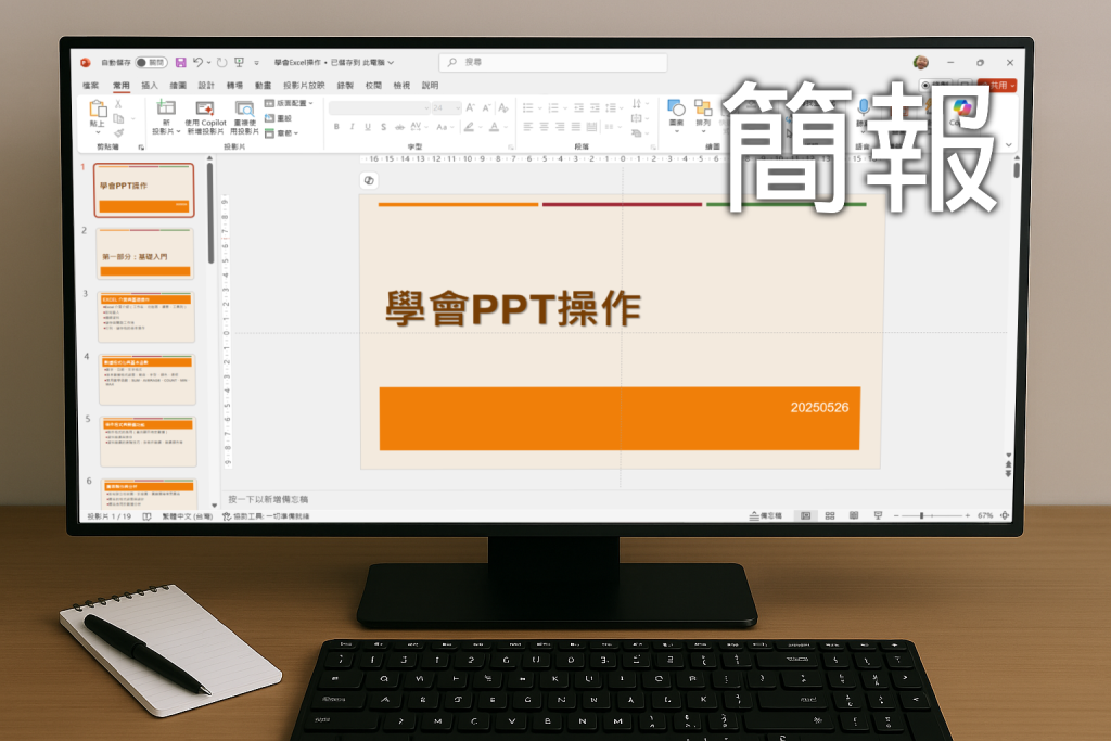簡報首頁圖