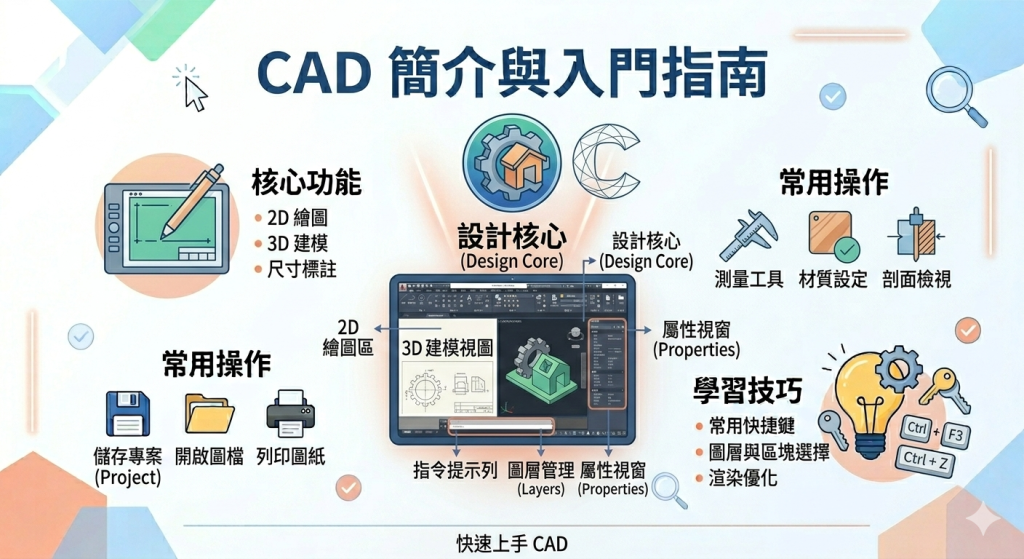 CAD首頁圖