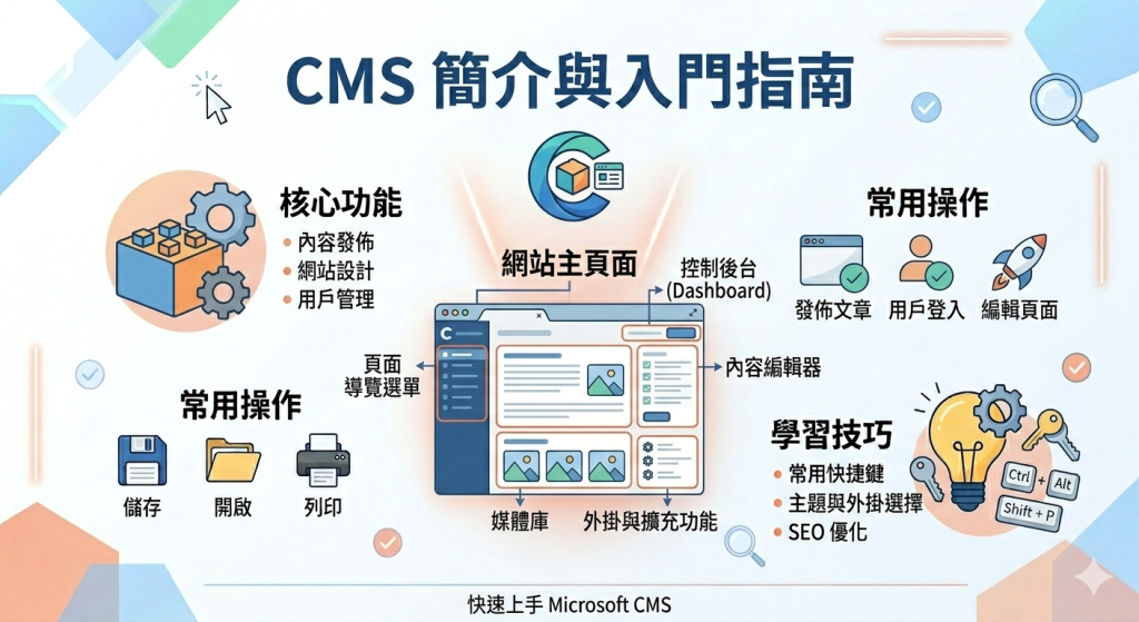 CMS首頁圖