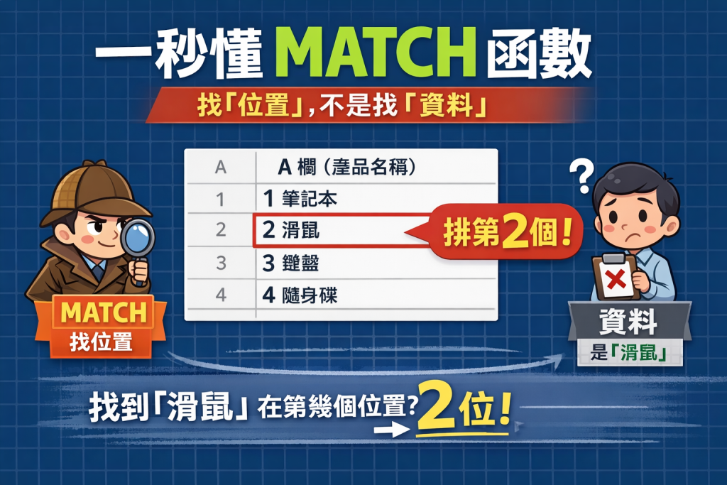 match函數 match函數