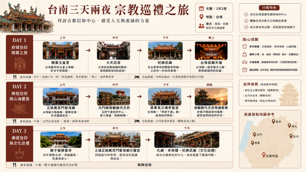 台南之旅 台南之旅