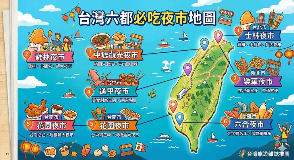 六都夜市 六都夜市